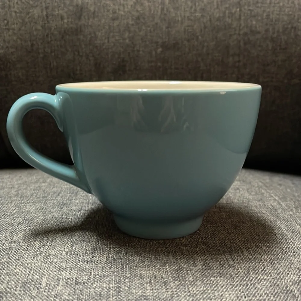 RARE Starbucks 2006 Boo Halloween Mug